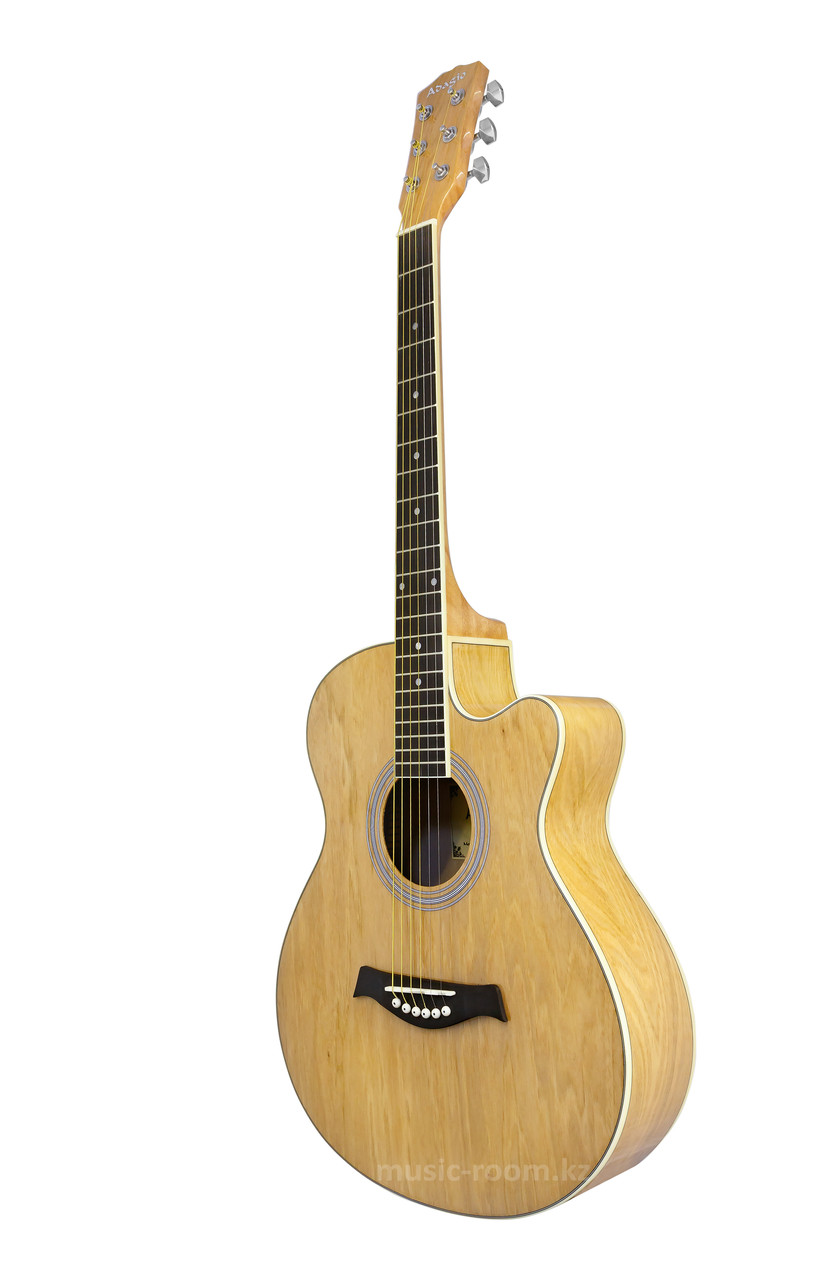 Акустическая гитара Adagio MDF-4030 - фото 2 - id-p3562608