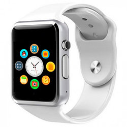 Смарт часы A1 Smart Watch (белый)