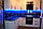 Светодиодная лента HL-542L 50*50 синяя, фото 2