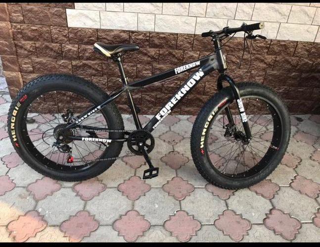 foreknow fat bike
