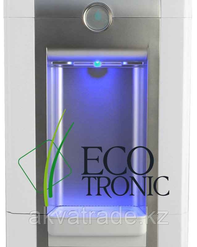 Диспенсер для воды Ecotronic P8-LX White - фото 4 - id-p6552730