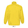 Водонепроницаемая ветровка Sols Surf, Желтая S, фото 3
