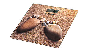 Весы напольные REDMOND RS-761, ножки на песке