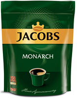 0507 Кофе 50 гр. пакет Якобс Монарх