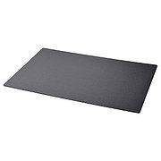 Подкладка на стол СКРУТТ черный, 65x45 см ИКЕА, IKEA