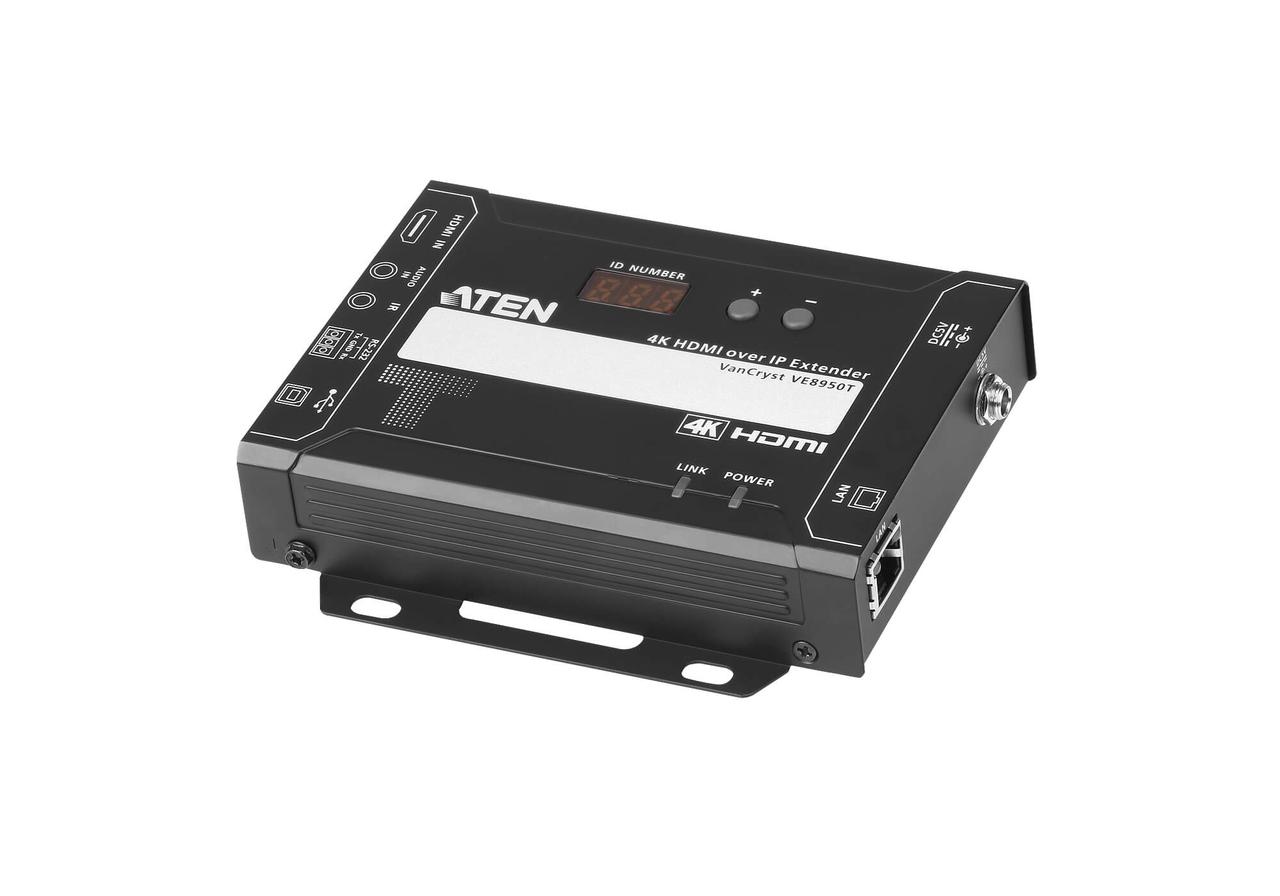 Передатчик (Transmitter) видеосигналов HDMI (по протоколу TCP/IP ATEN VE8950T-AT-G