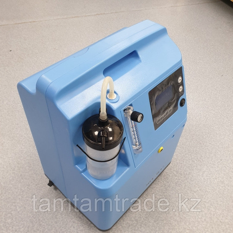 Кислородный концентратор 5 литровый с пульсоксиметром в комплекте - фото 3 - id-p71835688