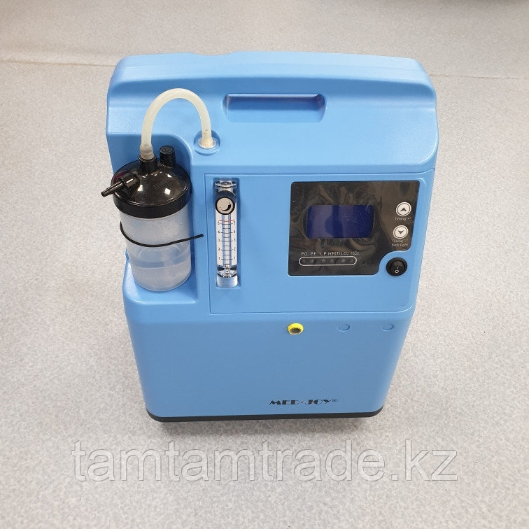 Кислородный концентратор 5 литровый с пульсоксиметром в комплекте - фото 2 - id-p71835688