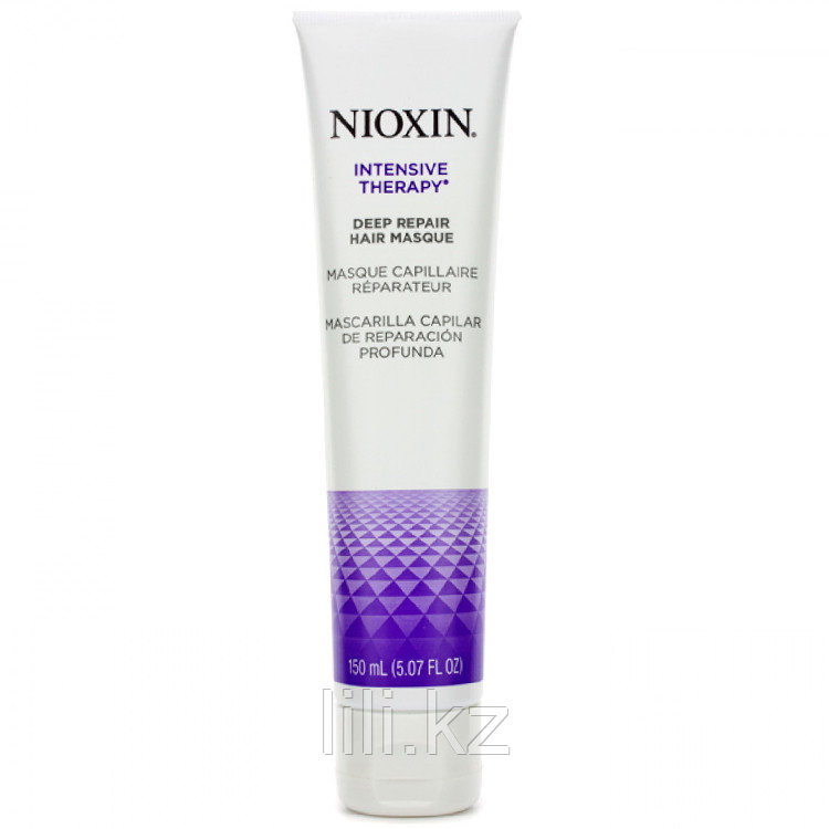 Маска для глубокого восстановления волос Nioxin Intensive Therapy Deep Repair Hair Masque 150 мл.