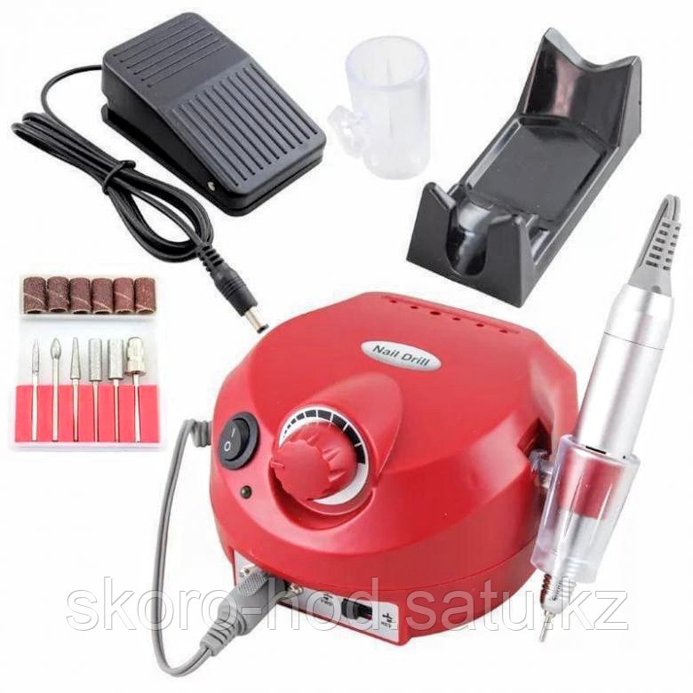 Машинка для маникюра и педикюра Nail Master