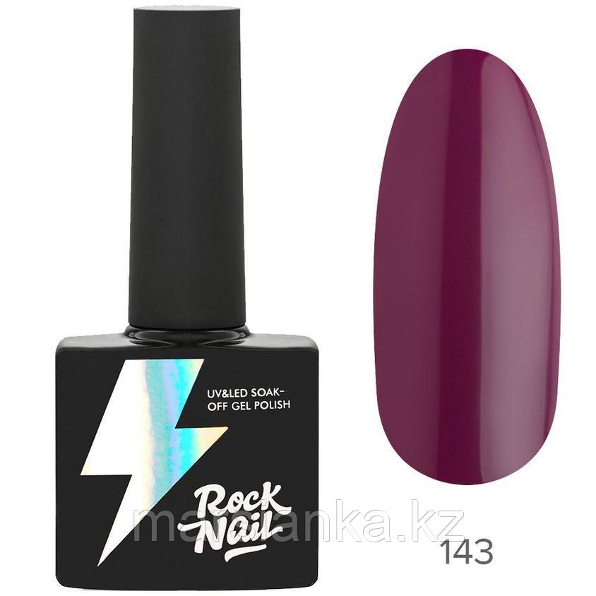 Гель-лак RockNail Basic #143 Karma, 10мл