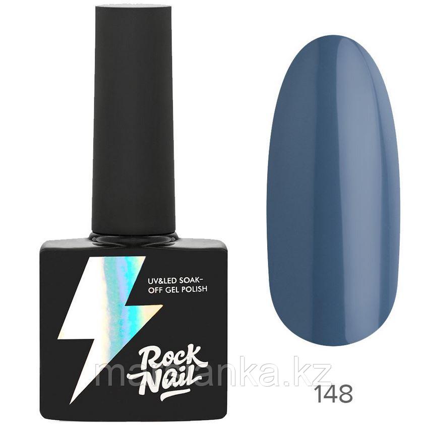 Гель-лак RockNail Basic #148 Vlog, 10мл