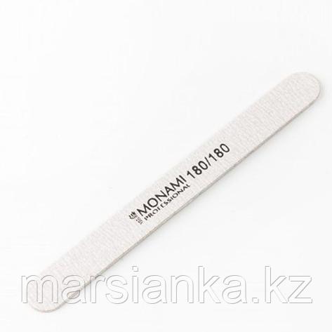 Пилка овальная тонкая Monami 180/180, фото 2