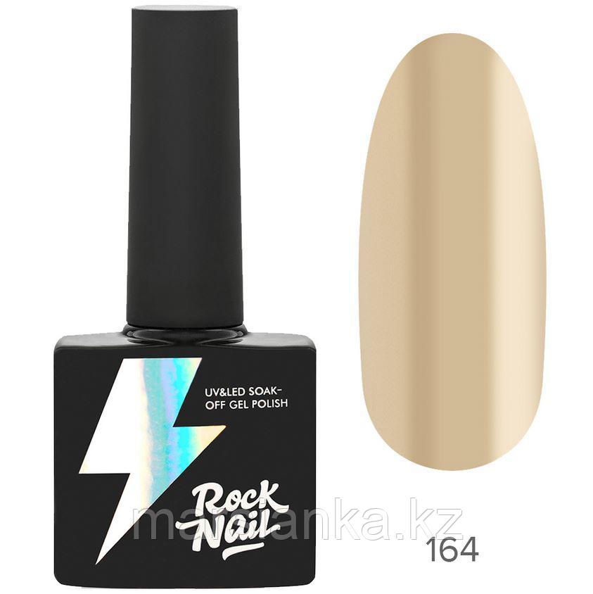 Гель-лак RockNail Basic #164 Concealer, 10мл