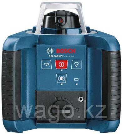 Лазерный нивелир, ротационный, Bosch GRL 300 HV Professional, 300 м (радиус), 0 601 061 501, фото 2