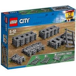 Lego City Рельсы 60205