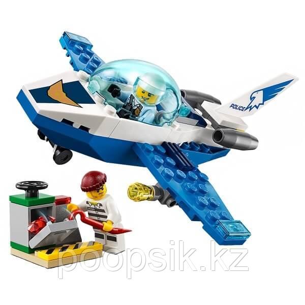 LEGO City Воздушная полиция: Патрульный самолёт - фото 2 - id-p71839787
