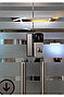 Электронный замок LocPro GL725B2 для стеклянных дверей, фото 5