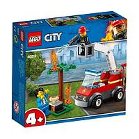 LEGO City Өрт с ндірушілер: Пикниктегі рт