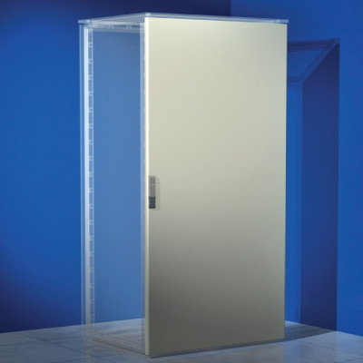 Дверь сплошная 2-у створчатая, для шкафов DAE/CQE, 1400 x 1200 мм - фото 1 - id-p71840088