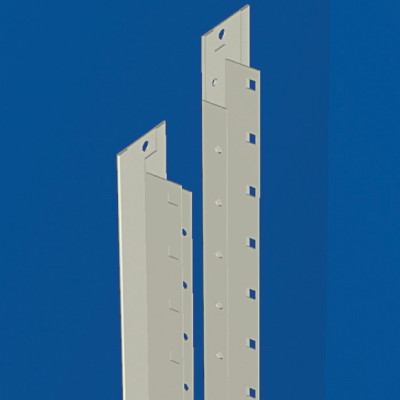 Стойки вертикальные, для установки панелей, для шкафов В=2000мм, 1 упаковка - 2шт. - фото 1 - id-p71840649