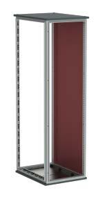 Разделитель вертикальный, частичный, Г = 100 мм, для шкафов высотой 18 - фото 1 - id-p71840806