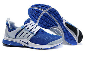 Летние кроссовки Nike Air Max Summer 2015 бело-синие