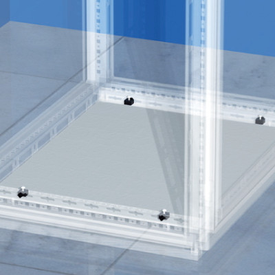 Дно сплошное, для шкафов DAE/CQE 600 x 300 мм