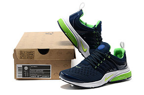 Летние кроссовки Nike Air Presto Summer 2015 синие, фото 2