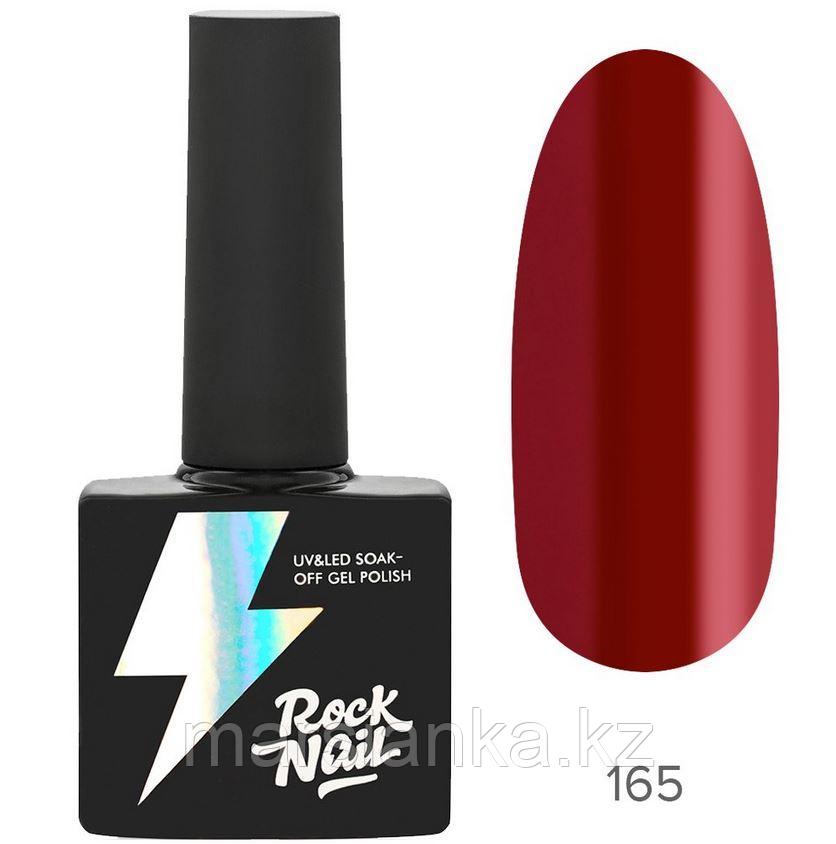 Гель-лак RockNail Basic #165 Beauty Killer, 10мл