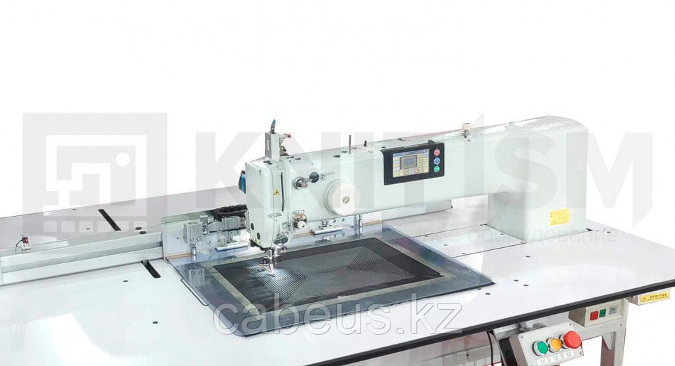 Швейный автомат программируемой строчки для отстрочки заготовок Aurora ASM-600-450 - фото 1 - id-p71842492