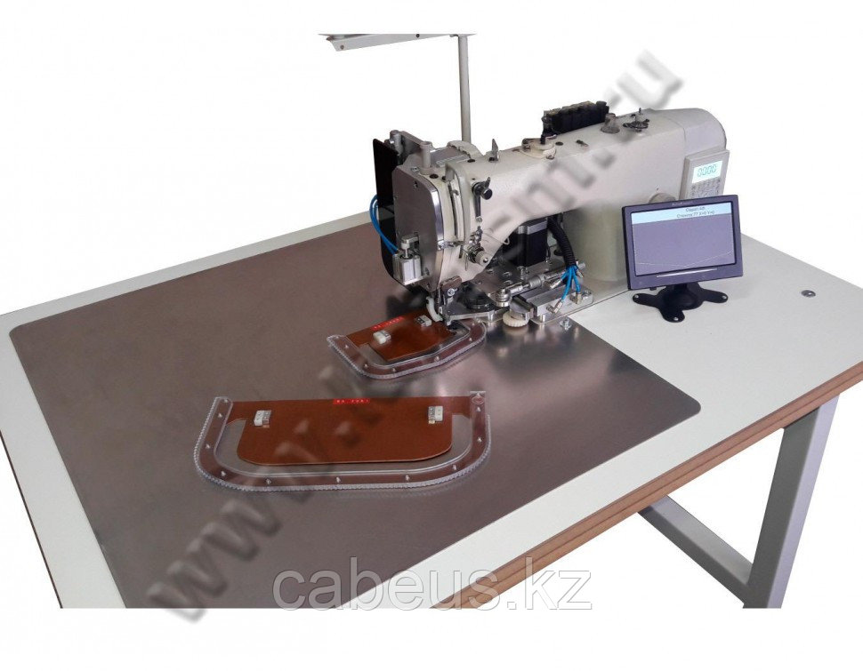 Швейный автомат программируемой строчки для клапанов карманов ASM-5200 AURORA - фото 1 - id-p71842494