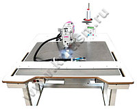 Швейный автомат программируемой строчки для изготовления верха обуви ASM-3500 AURORA
