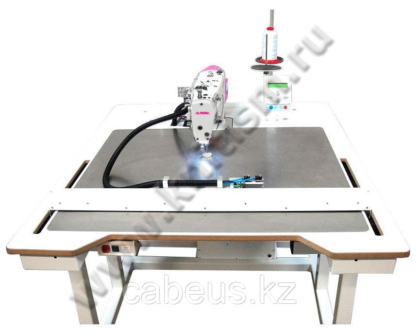 Швейный автомат программируемой строчки для изготовления верха обуви ASM-3500 AURORA - фото 1 - id-p71842505