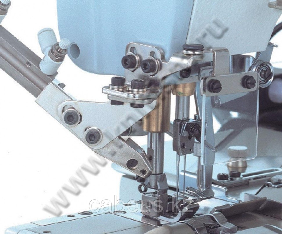 Устройство автоматической обрезки нитей на плоскошовной машине UT - фото 1 - id-p71842648