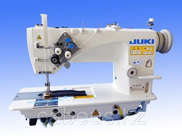 Двухигольная промышленная швейная машина JUKI LH-3528A (A,F,S,G) - фото 1 - id-p71842801