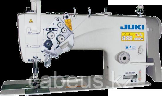 Двухигольная промышленная швейная машина JUKI LH-3588AG - фото 1 - id-p71842804