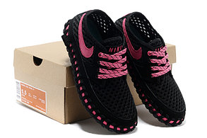 Летние кроссовки ( сандали ) Nike ACG Long сетка , черные, фото 2