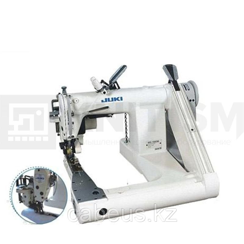 Промышленная швейная машина с П-образной платформой JUKI МS-1190D/V045R - фото 1 - id-p71842858