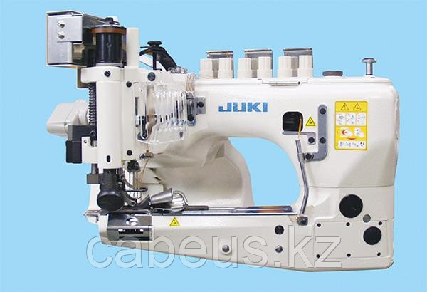 Промышленная швейная машина двойного цепного стежка со свободным рукавом JUKI МS-3580SF1SN - фото 1 - id-p71842861