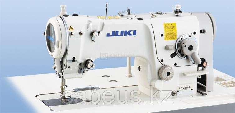 Промышленная швейная машина строчки зиг-заг JUKI LZ-2280AA - фото 1 - id-p71842862