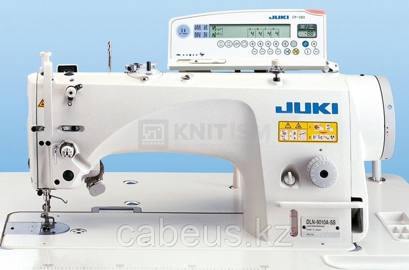 Прямострочная швейная машина JUKI DLN-9010-SS/AK138 - фото 1 - id-p71842900