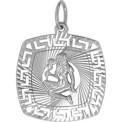 Серебряная подвеска SOKOLOV (94030863)