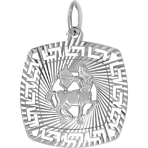 Серебряная подвеска SOKOLOV (94030866)