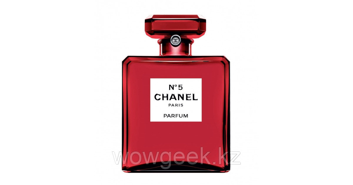 Женские духи Chanel Chanel №5 Parfum Red Edition - фото 2 - id-p71845156