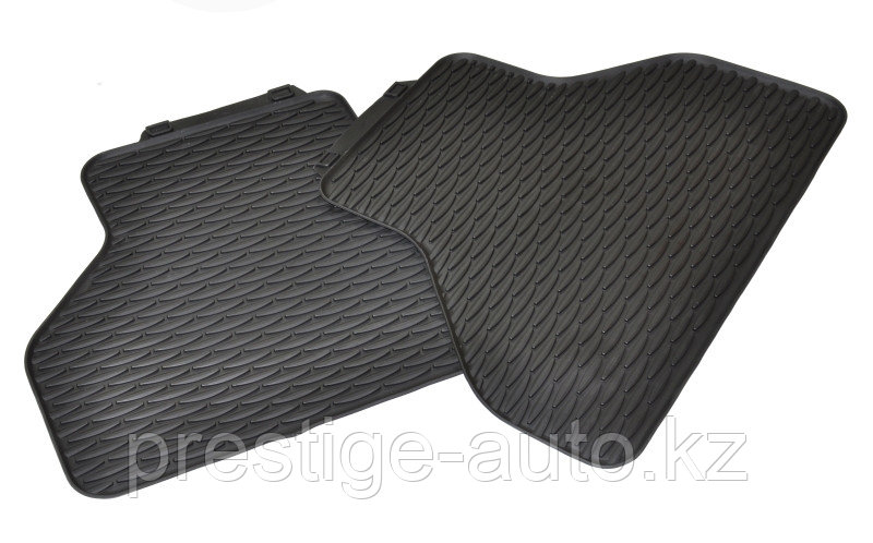 Ковры резиновые оригинал BMWGroup X5, X6 - фото 3 - id-p6556332