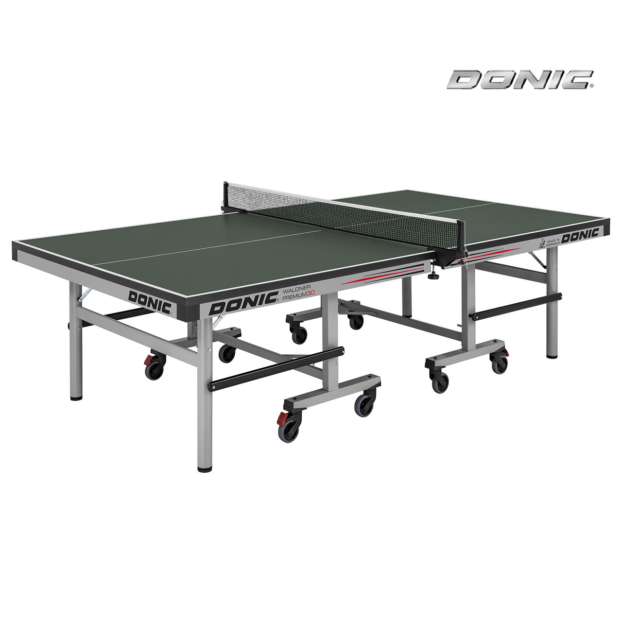 Теннисный стол Donic Waldner Premium 30 зеленый, фото 1