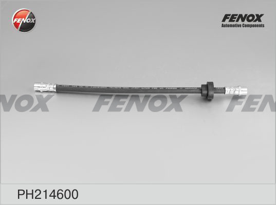 Шланг тормозной FENOX PH214600 - фото 1 - id-p71847230