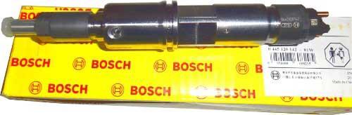 Форсунка BOSCH 0445120142 (650.1112010) для двигателя ЯМЗ-650 на Урал, МАЗ, КрАЗ, МЗКТ, Тонар