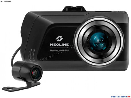 Видеорегистратор Neoline Wide S45 Dual Black, фото 2